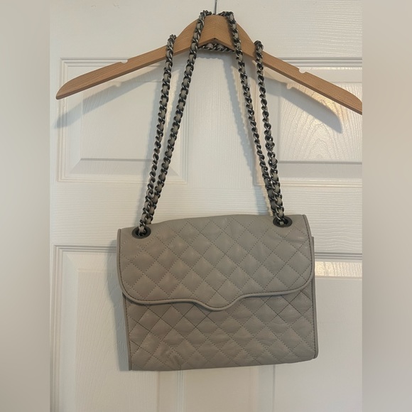 Rebecca Minkoff Handbags - Rebecca Minkoff Quilted Leather Crossbody
